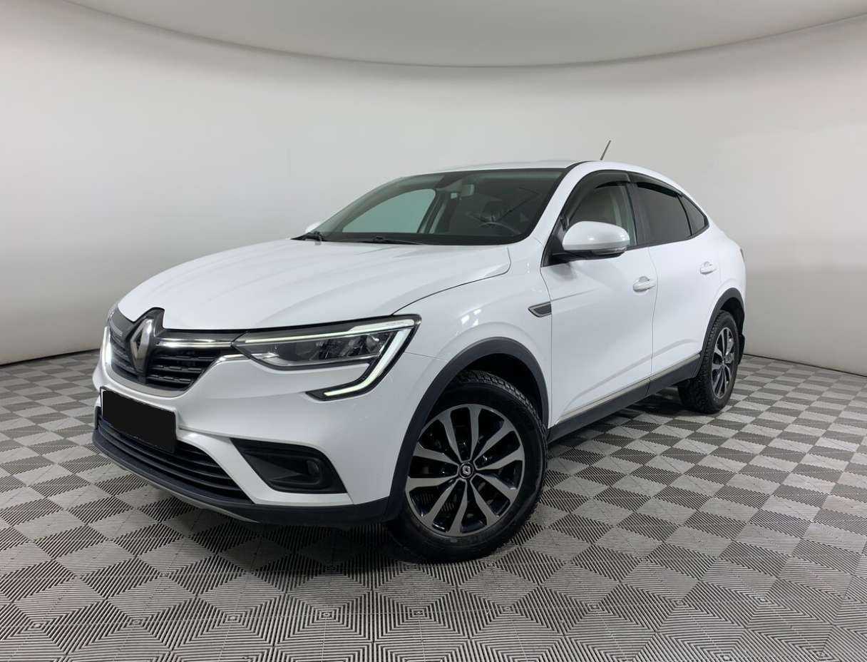Купить Renault Arkana, 2021, 95 000 км.. Посмотреть фото