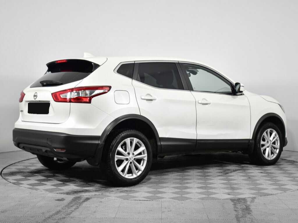 Купить Nissan Qashqai, 2017, 143 999 км.. Фото: #4
