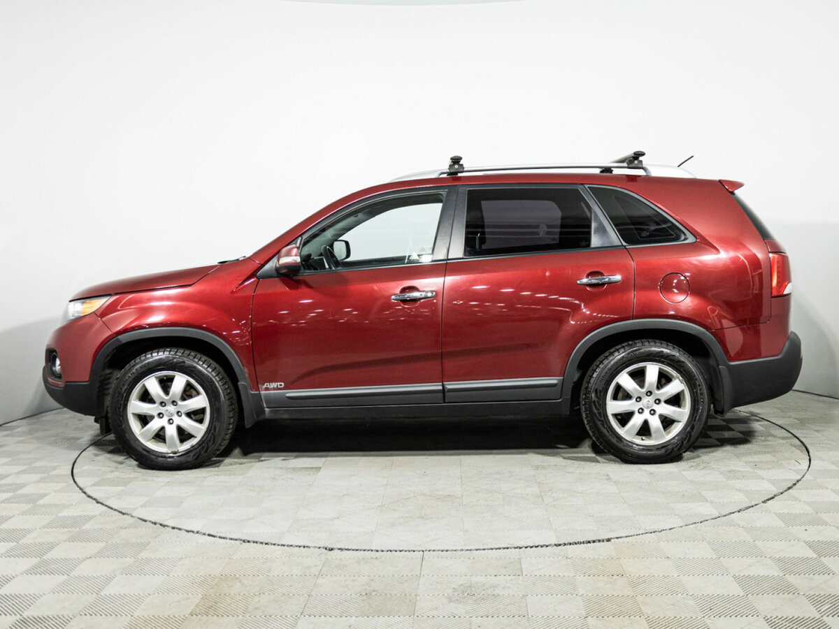 Купить Kia Sorento, 2012, 267 528 км.. Фото: #7