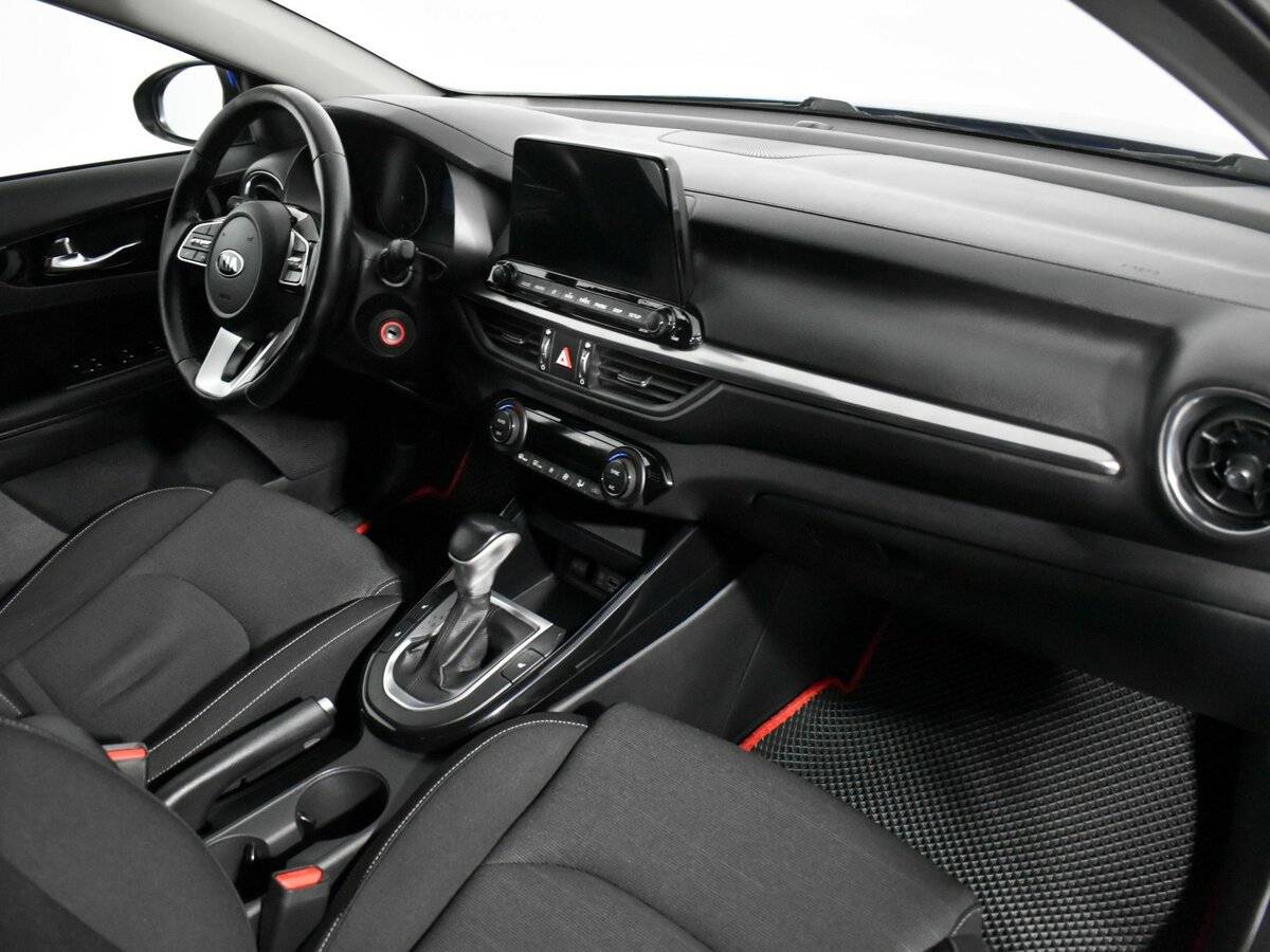 Купить Kia Cerato, 2021, 190 212 км.. Фото: #9