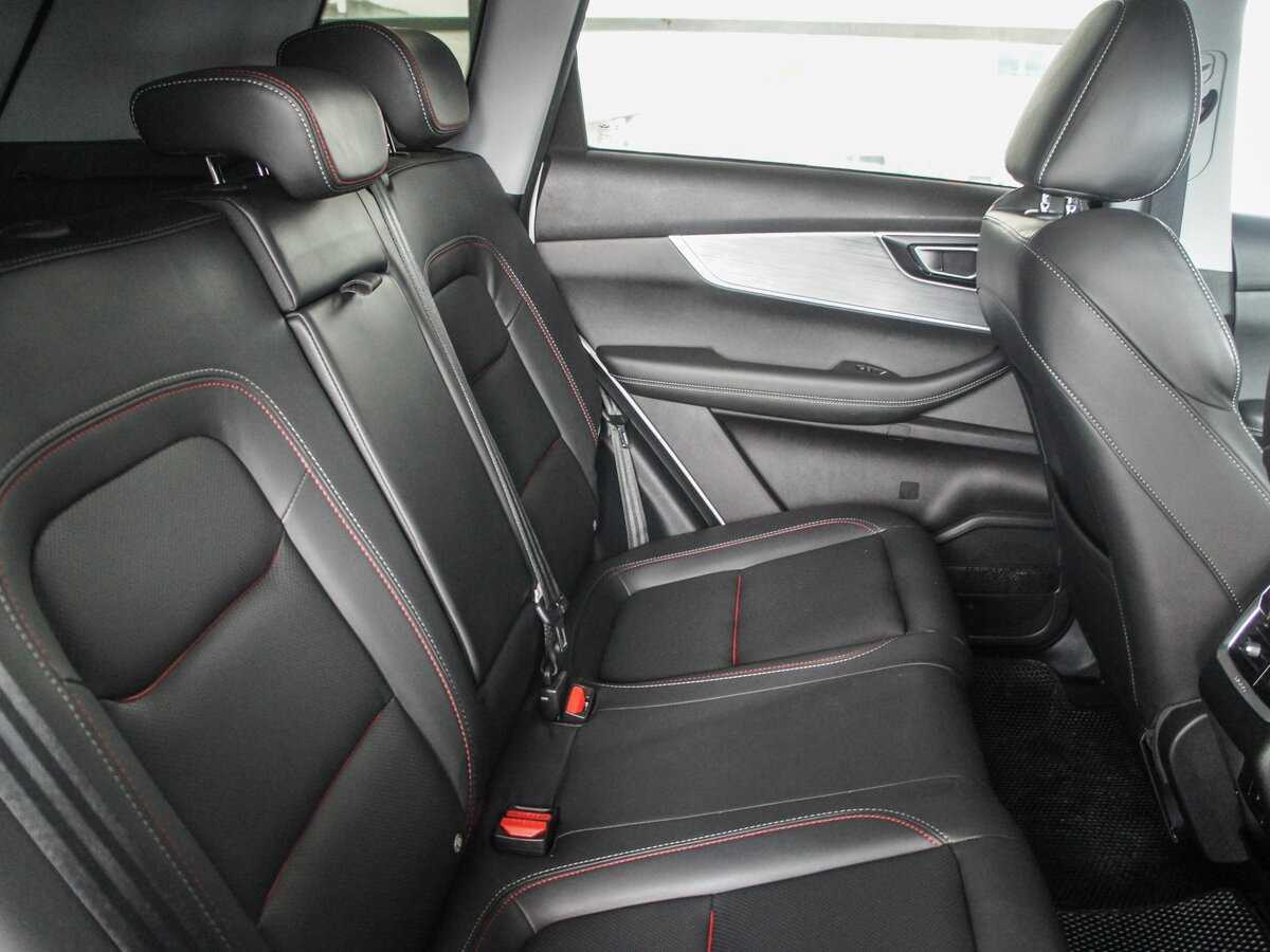 Купить Chery Tiggo 7 Pro, 2021, 29 900 км.. Фото: #16