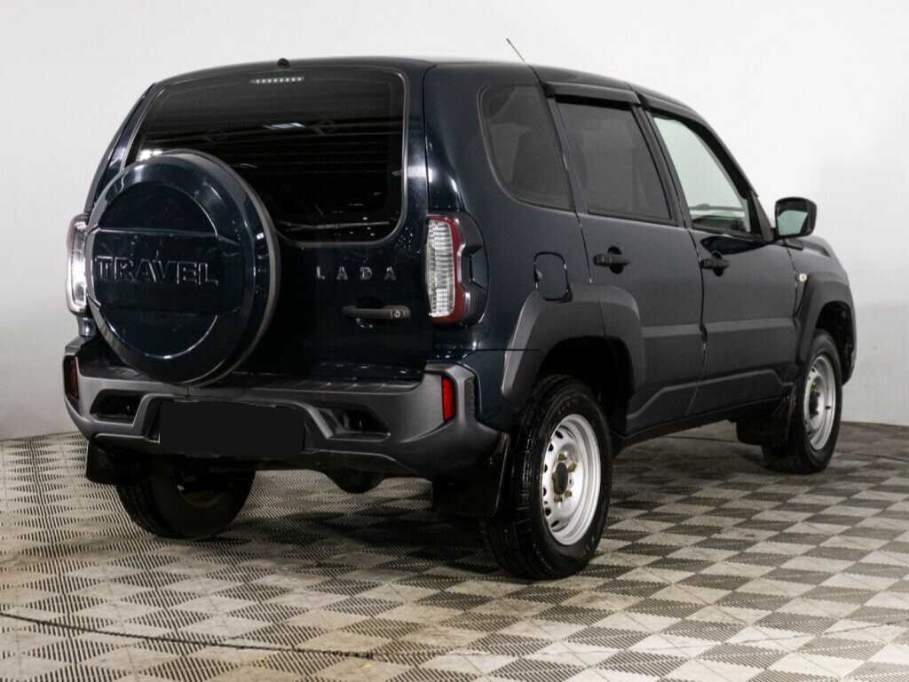 Купить Lada (ВАЗ) Niva, 2022, 27 607 км.. Фото: #4