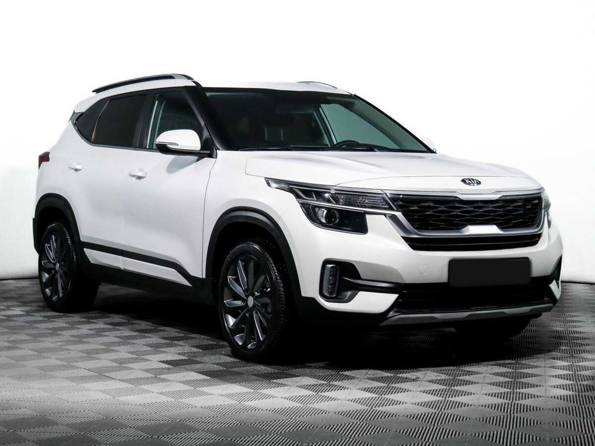 Купить Kia Seltos, 2020, 32 000 км.. Фото: #2