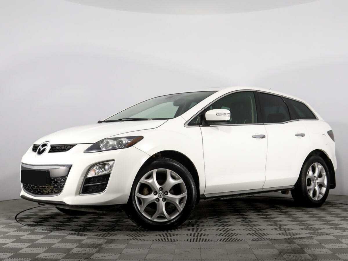 Купить Mazda CX-7, 2012, 204 270 км.. Фото: #0