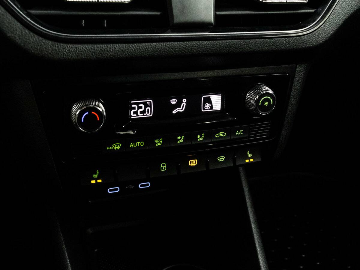 Купить Skoda Rapid, 2020, 146 336 км.. Фото: #11