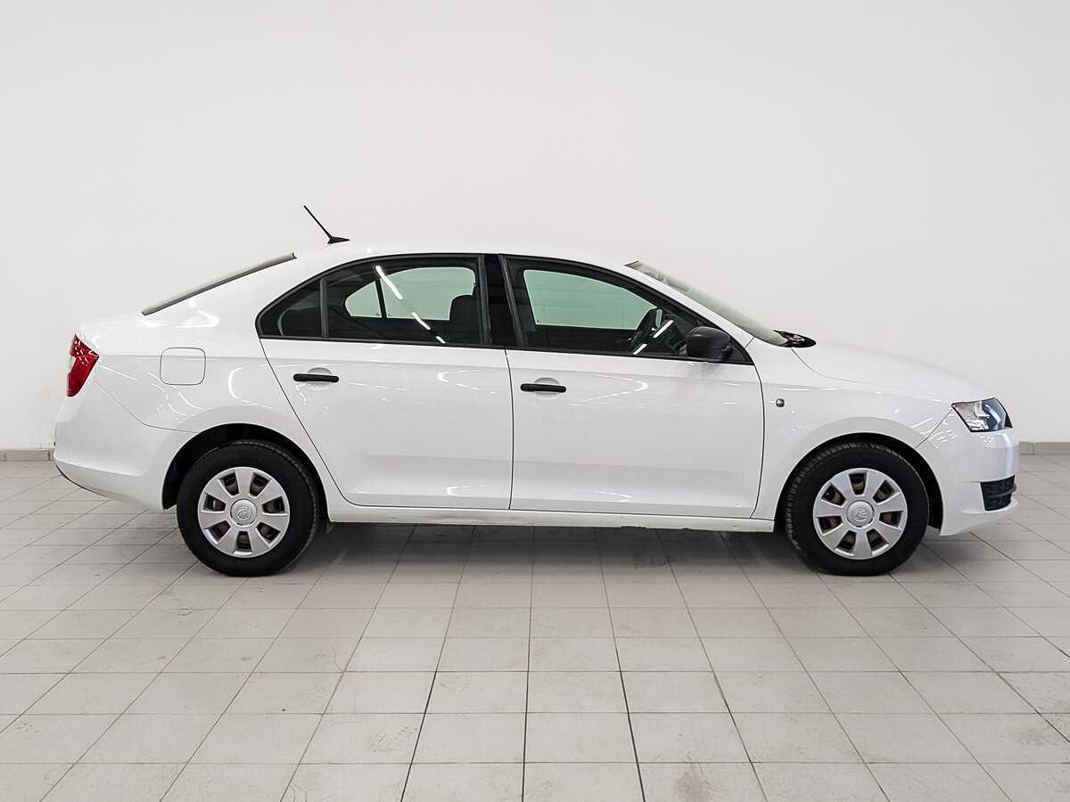 Купить Skoda Rapid, 2017, 136 784 км.. Фото: #4