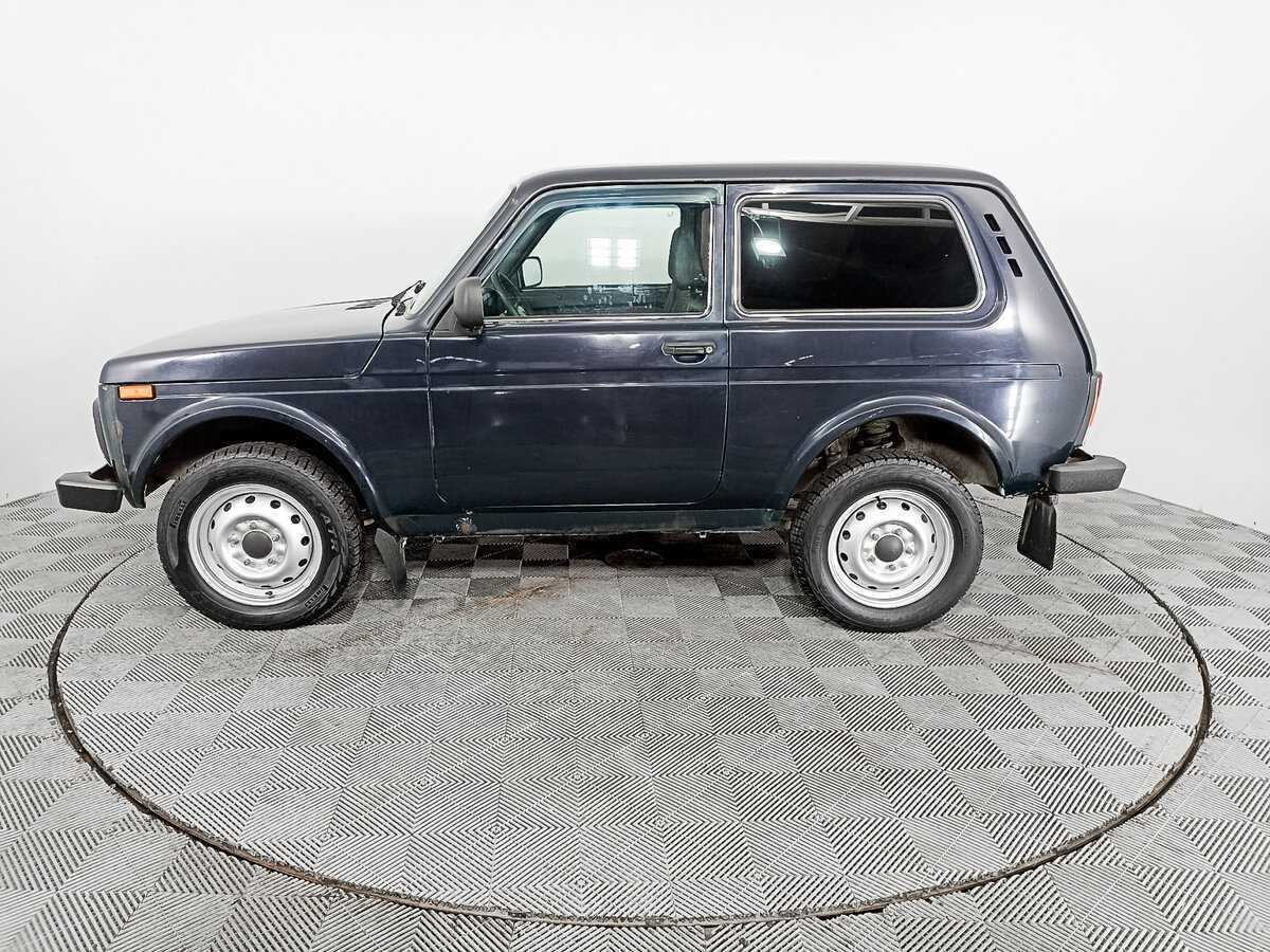 Купить Lada (ВАЗ) 2121 (4x4), 2017, 110 388 км.. Фото: #7