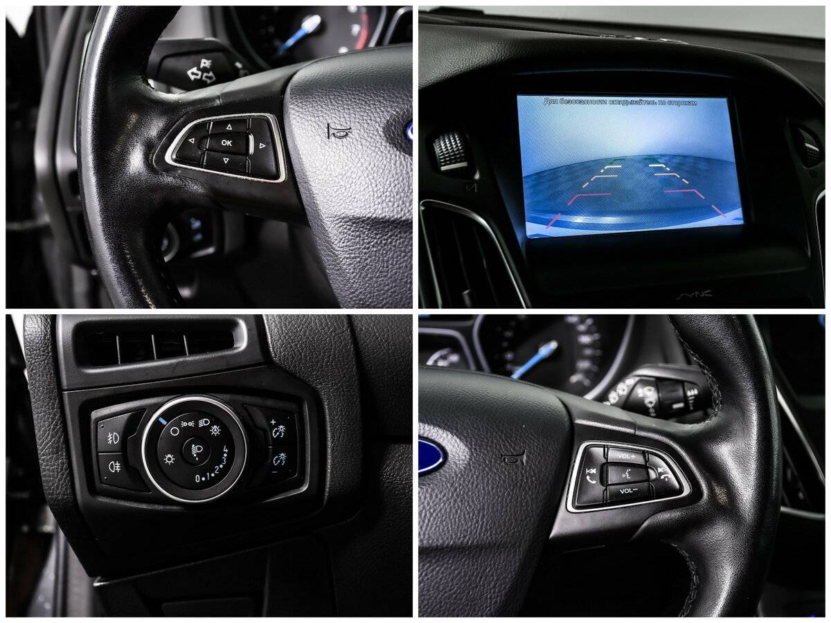 Купить Ford Focus, 2018, 120 039 км.. Фото: #14