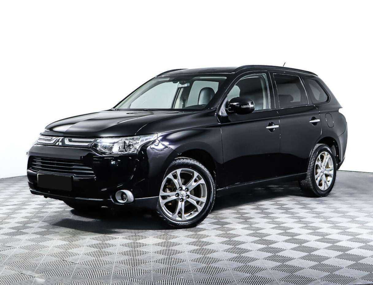 Купить Mitsubishi Outlander, 2012, 119 848 км.. Посмотреть фото