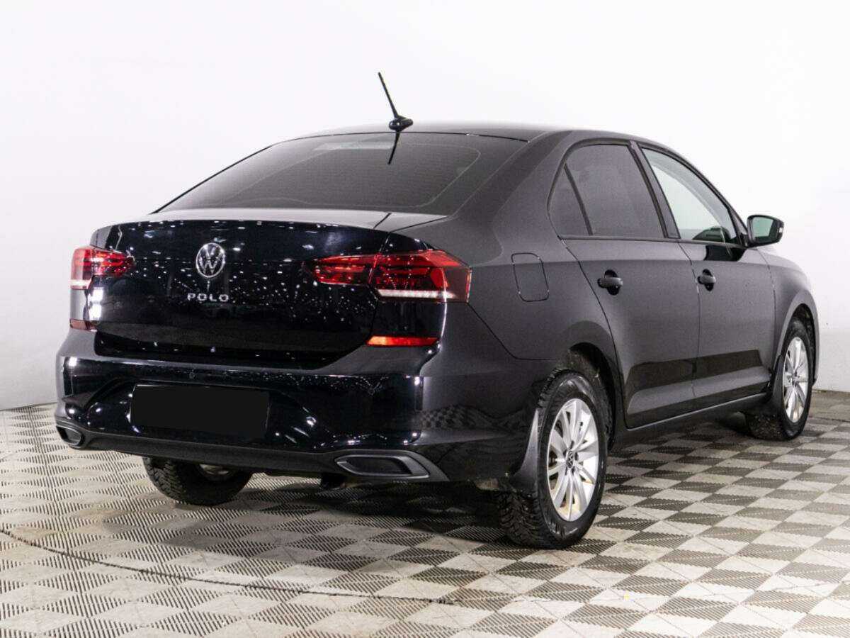 Купить Volkswagen Polo, 2021, 58 207 км.. Фото: #4