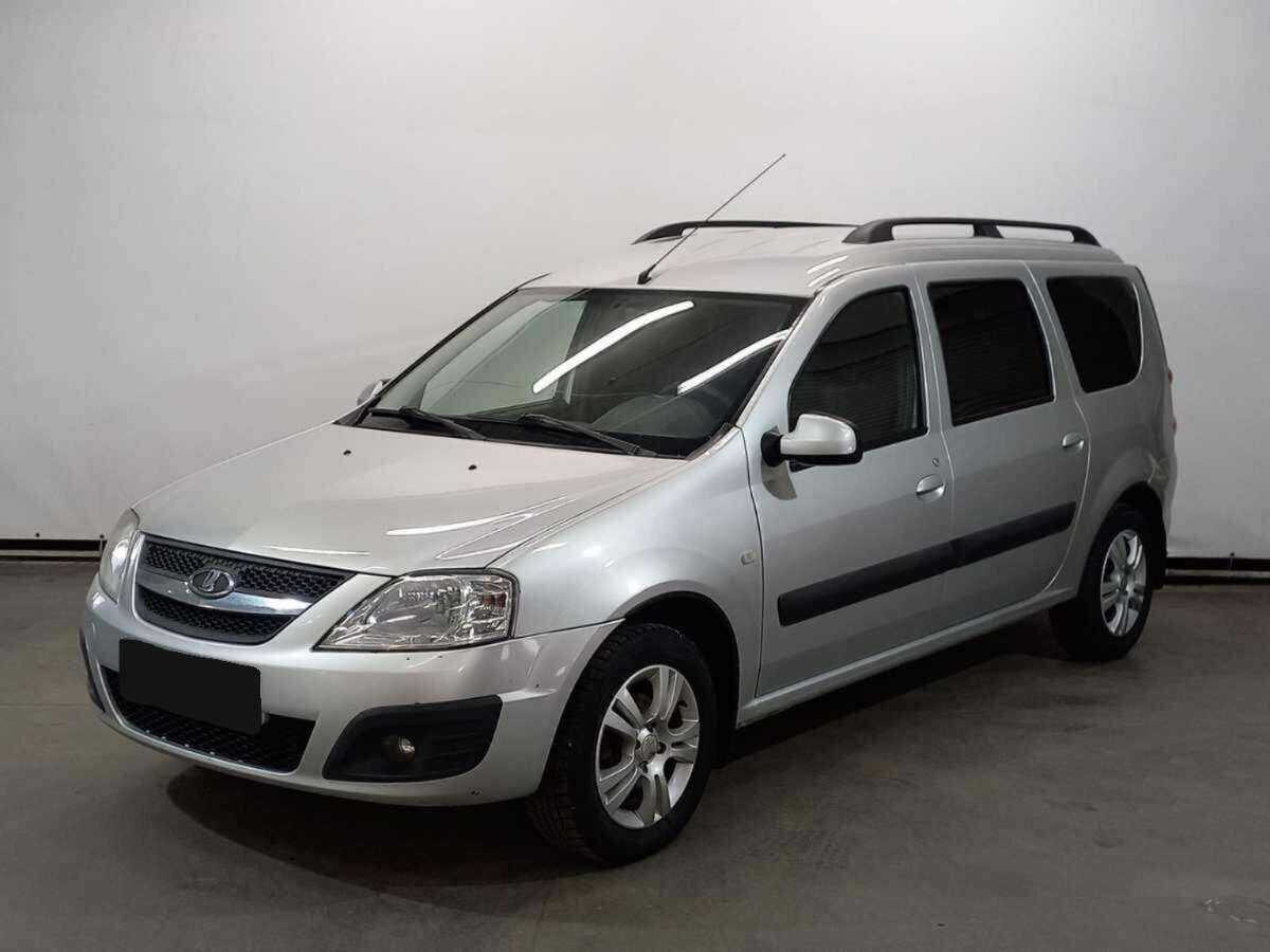 Купить Lada (ВАЗ) Largus, 2017, 144 400 км.. Посмотреть фото