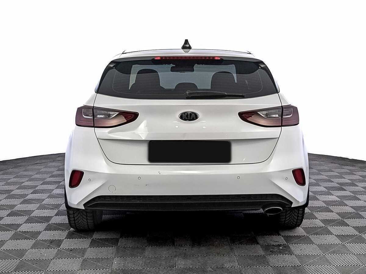 Купить Kia Ceed, 2019, 97 434 км.. Фото: #5