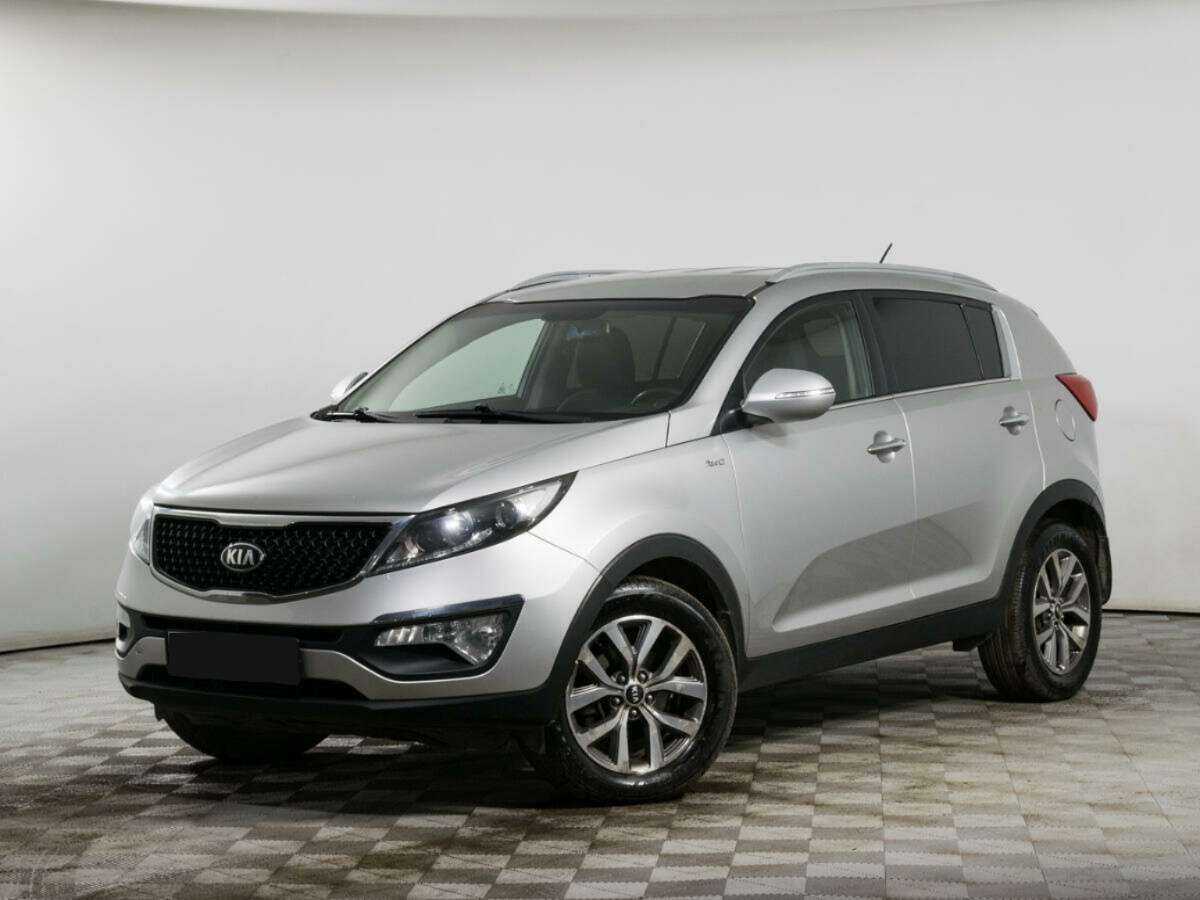 Купить Kia Sportage, 2014, 156 822 км.. Фото: #0
