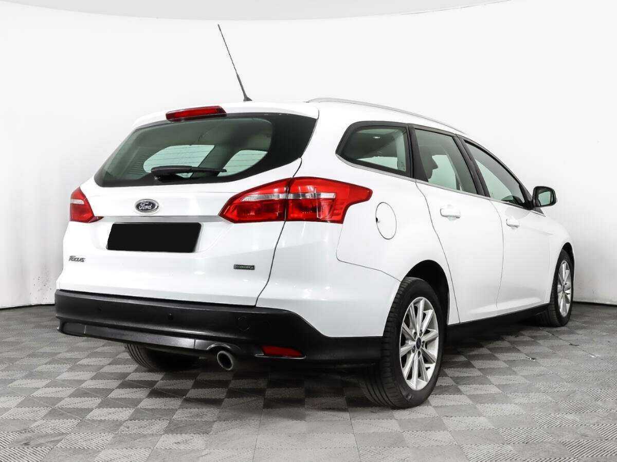 Купить Ford Focus, 2016, 194 428 км.. Фото: #4