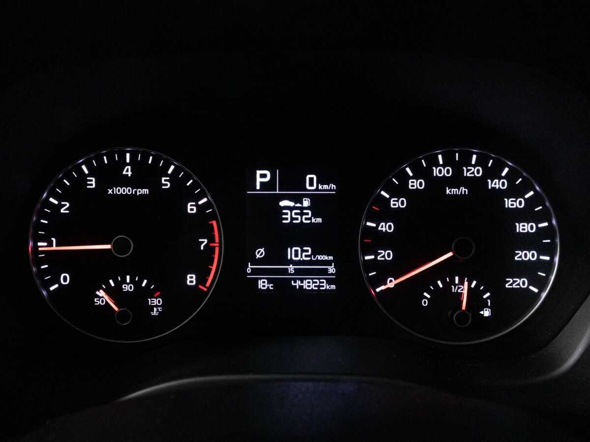 Купить Kia Rio, 2020, 44 822 км.. Фото: #11