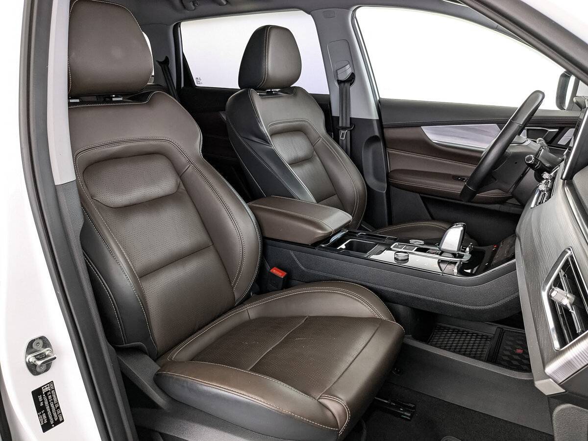 Купить Chery Tiggo 8 Pro, 2021, 66 109 км.. Фото: #20