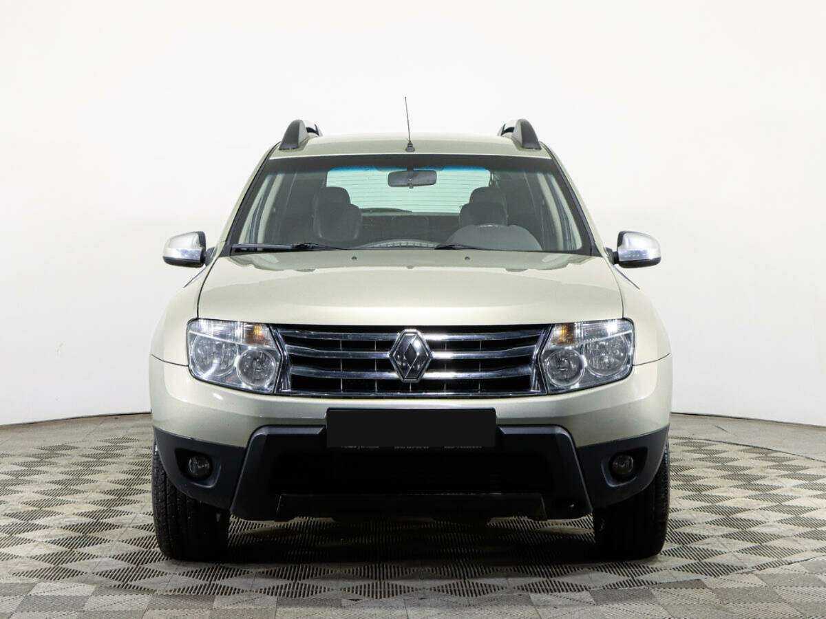 Купить Renault Duster, 2013, 108 421 км.. Фото: #1