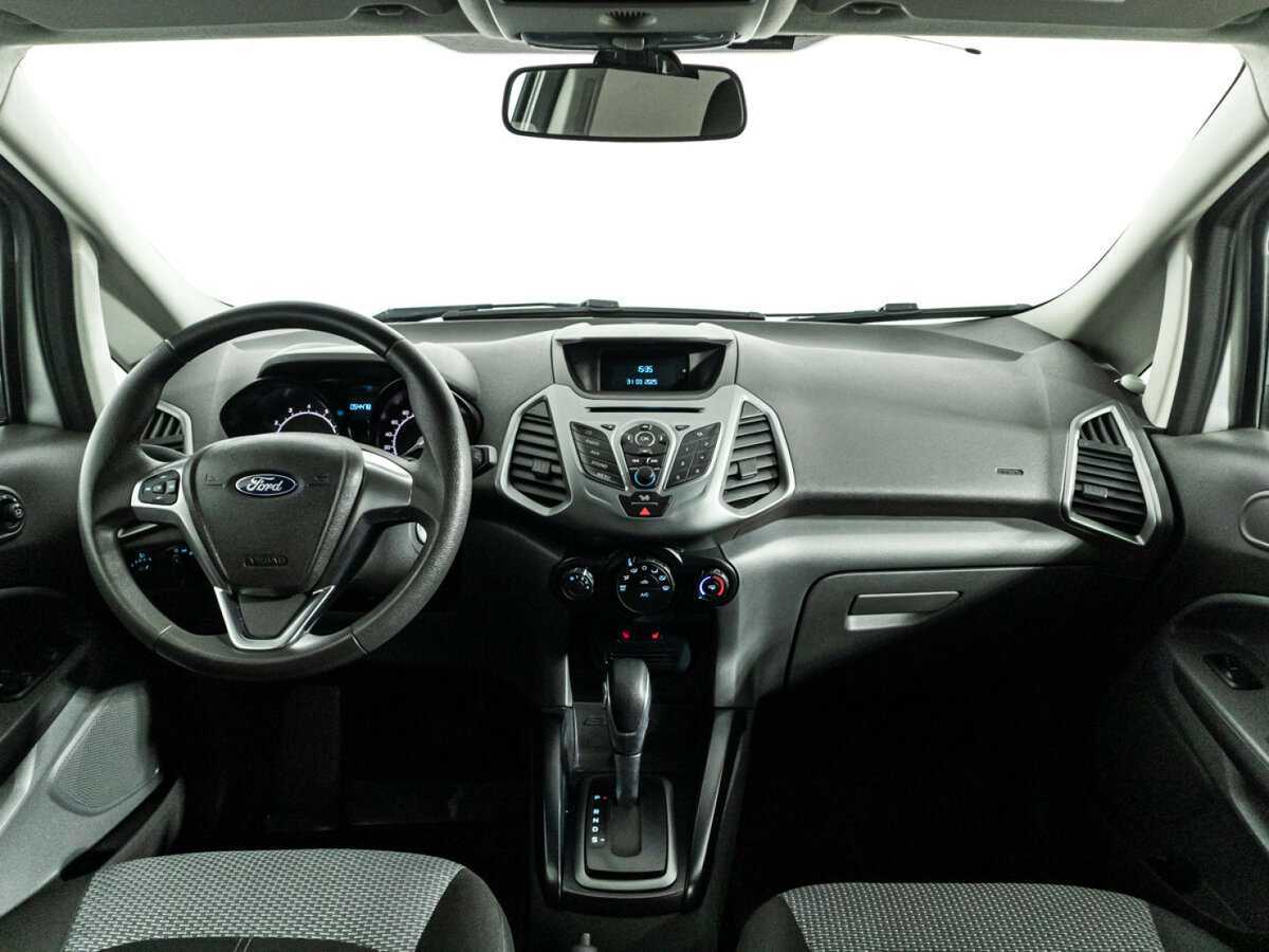Купить Ford EcoSport, 2016, 54 476 км.. Фото: #12