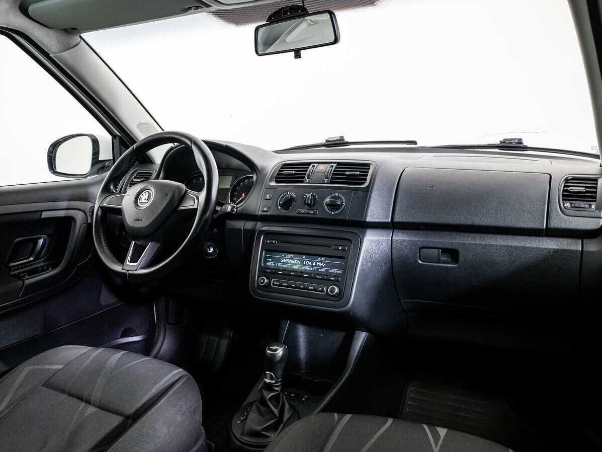 Купить Skoda Fabia, 2014, 158 729 км.. Фото: #8