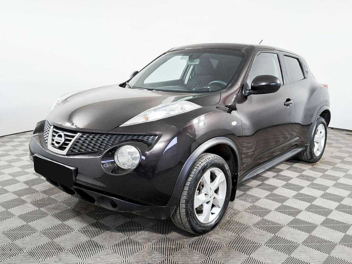 Купить Nissan Juke, 2013, 147 000 км.. Фото: #0