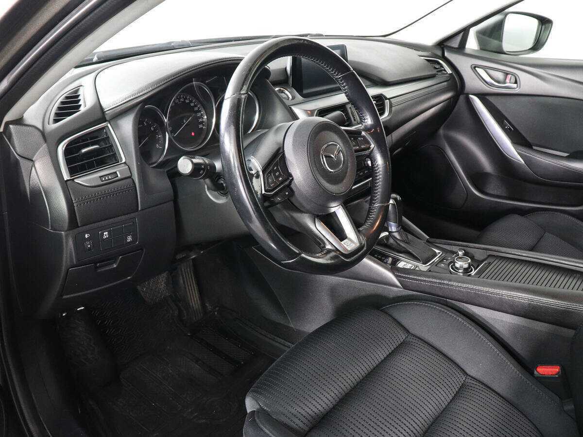 Купить Mazda 6, 2017, 231 984 км.. Фото: #8