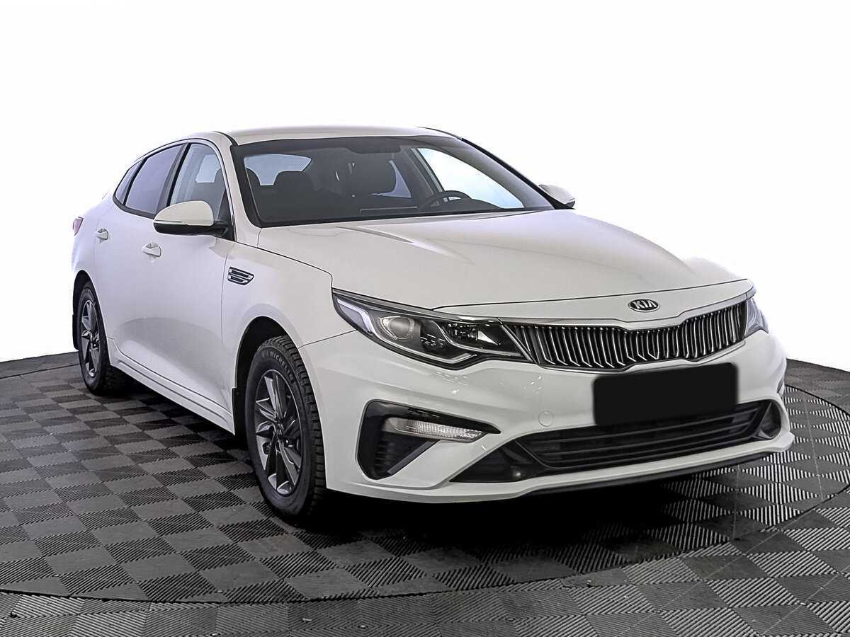 Купить Kia Optima, 2019, 74 133 км.. Фото: #2