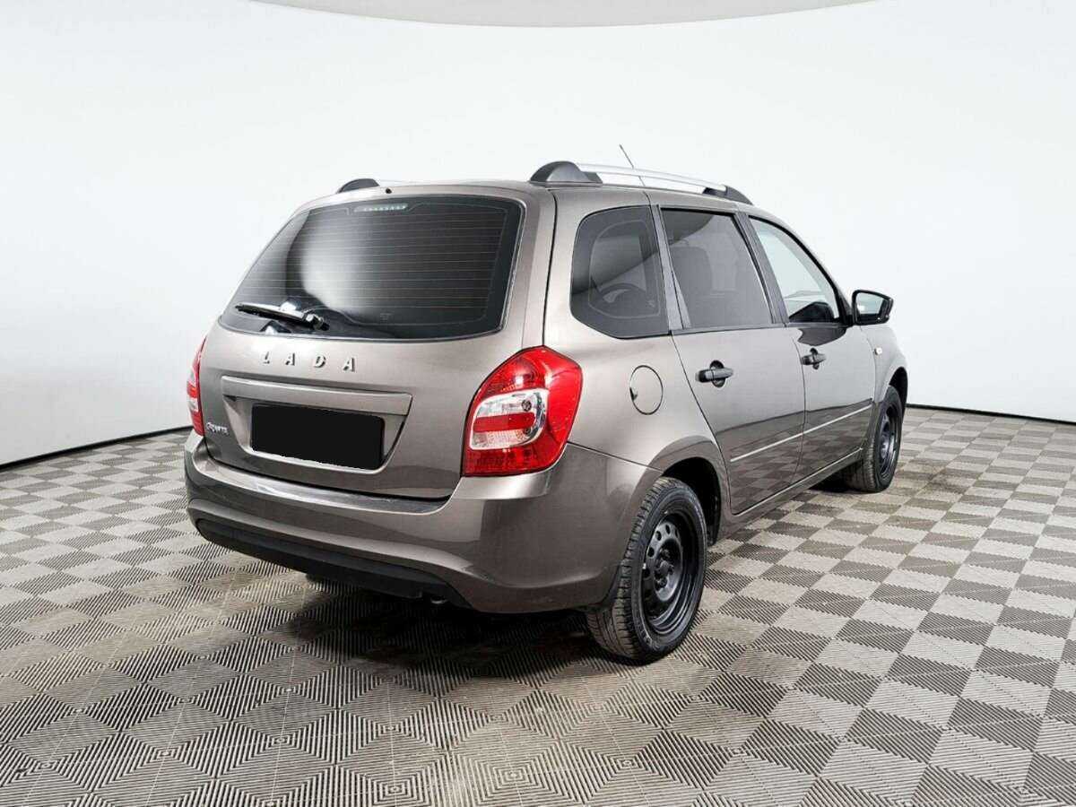 Купить Lada (ВАЗ) Granta, 2019, 131 639 км.. Фото: #4