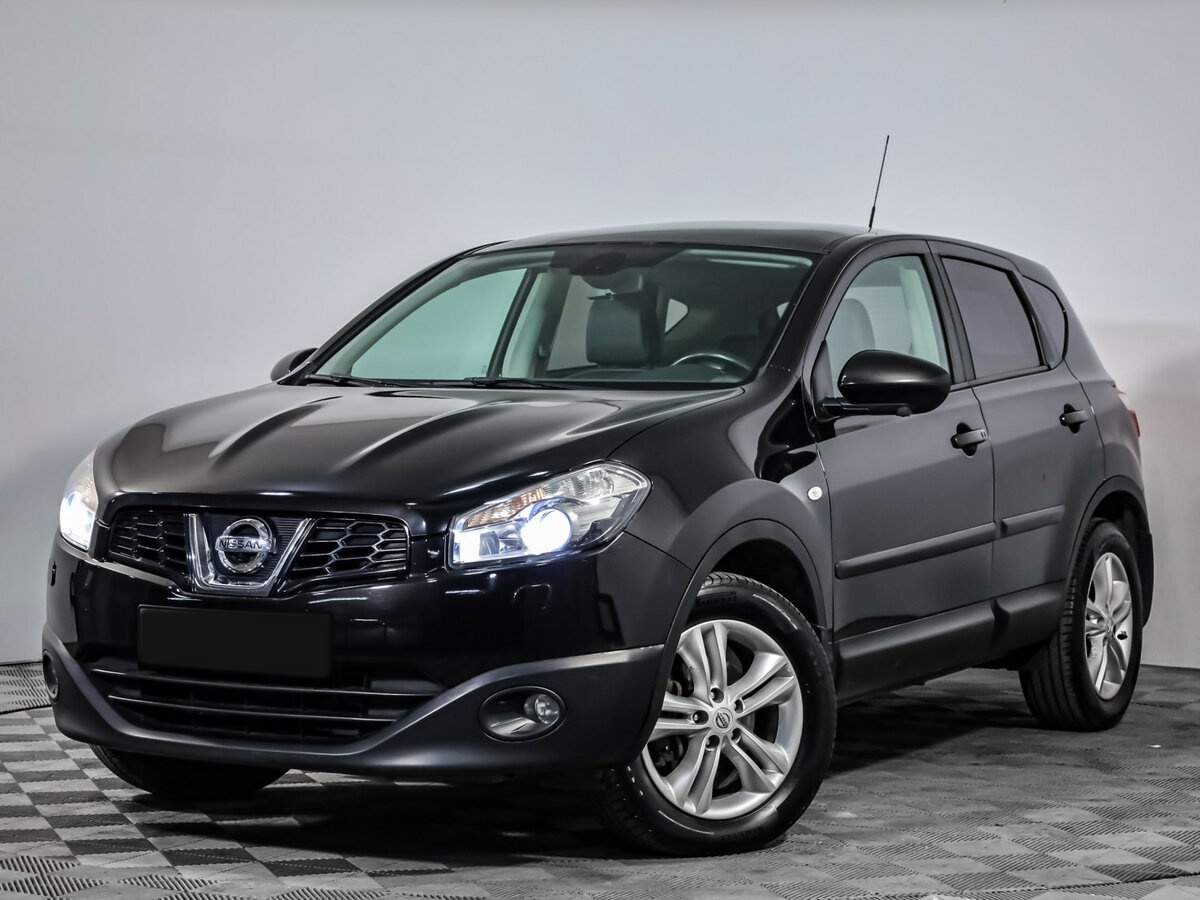 Купить Nissan Qashqai, 2012, 123 565 км.. Посмотреть фото