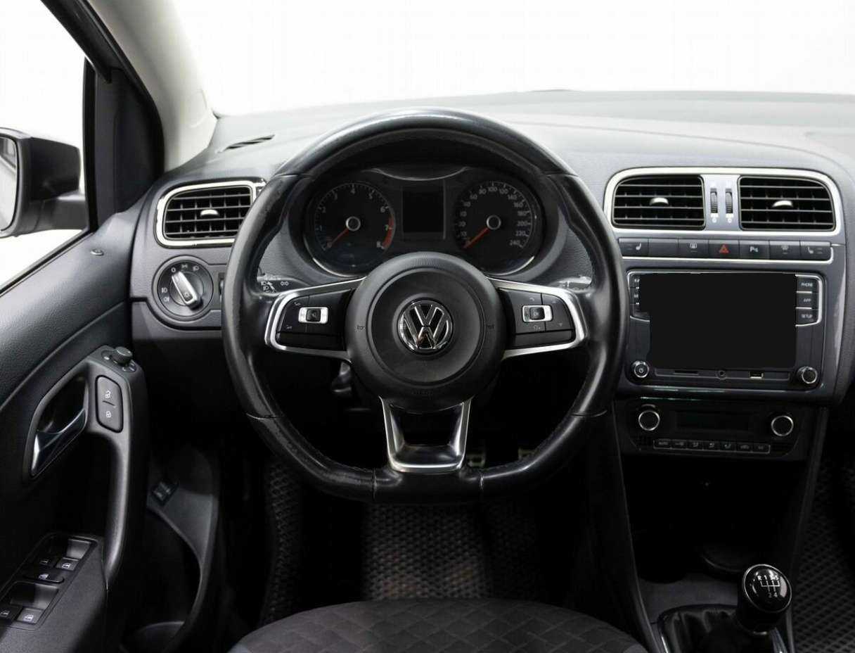 Купить Volkswagen Polo, 2018, 99 000 км.. Фото: #13