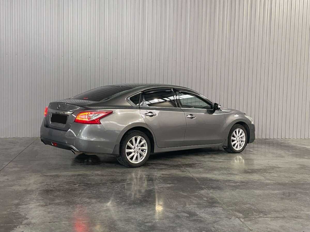 Купить Nissan Teana, 2014, 244 836 км.. Фото: #4