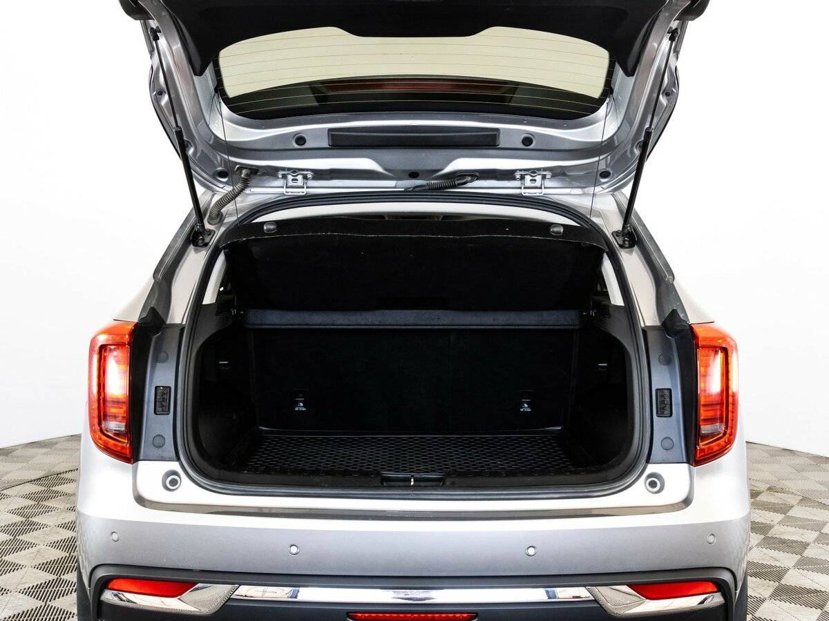 Купить Haval Jolion, 2022, 85 060 км.. Фото: #17