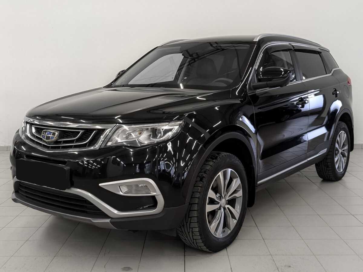 Купить Geely Atlas, 2021, 86 037 км.. Посмотреть фото