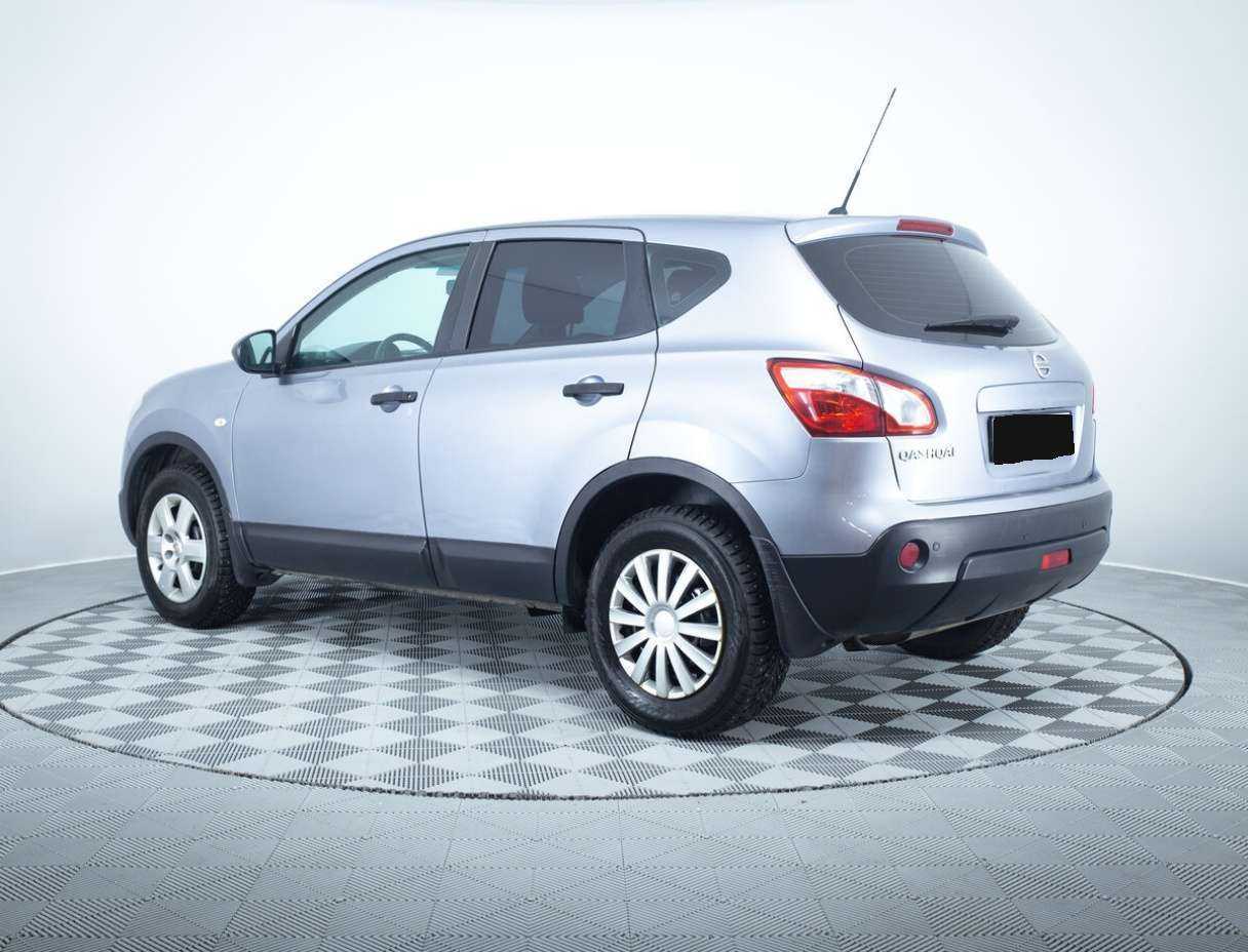 Купить Nissan Qashqai, 2012, 165 700 км.. Фото: #6