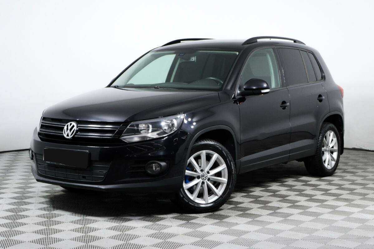 Купить Volkswagen Tiguan, 2016, 182 047 км.. Фото: #0