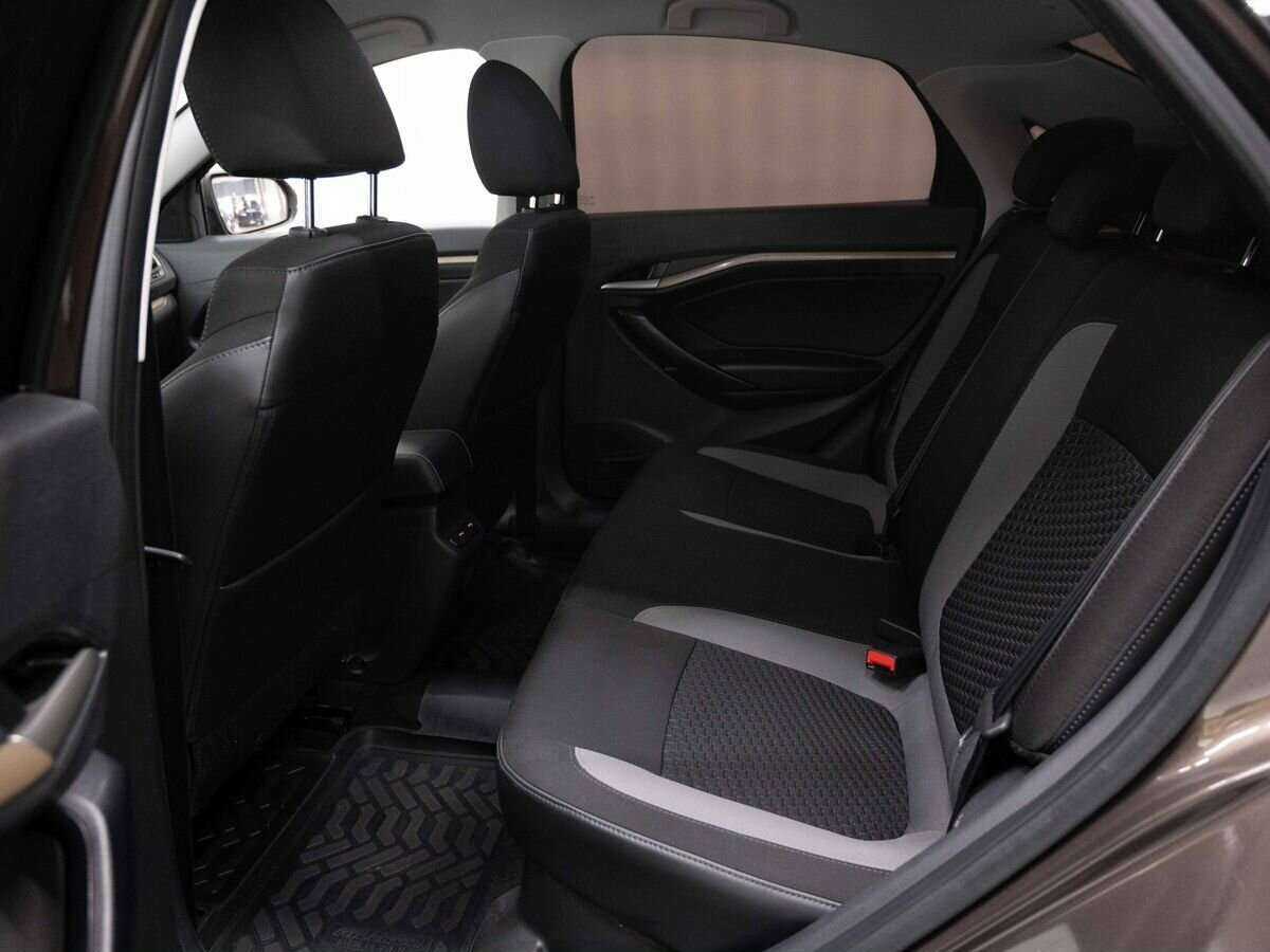 Купить Lada (ВАЗ) Vesta, 2018, 95 000 км.. Фото: #10