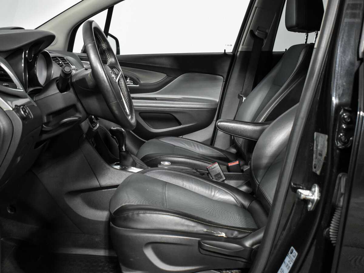 Купить Opel Mokka, 2014, 150 235 км.. Фото: #9