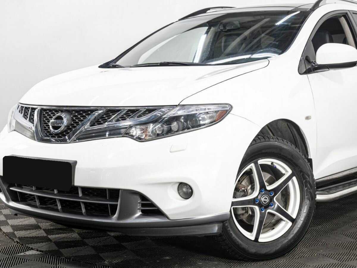Купить Nissan Murano, 2014, 161 506 км.. Фото: #6