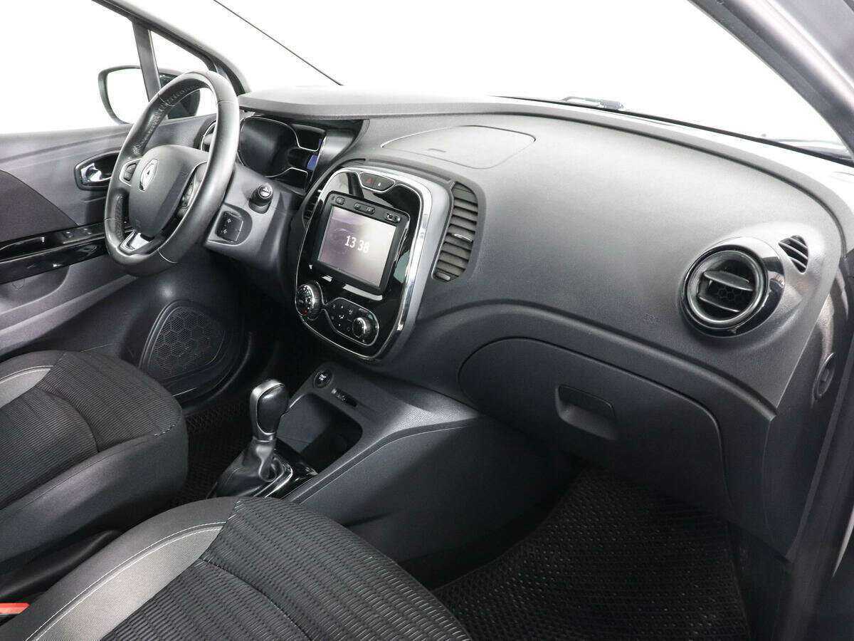 Купить Renault Kaptur, 2017, 98 476 км.. Фото: #9