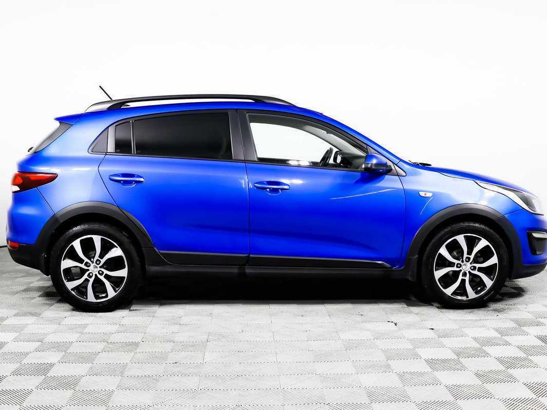 Купить Kia Rio, 2018, 72 924 км.. Фото: #3