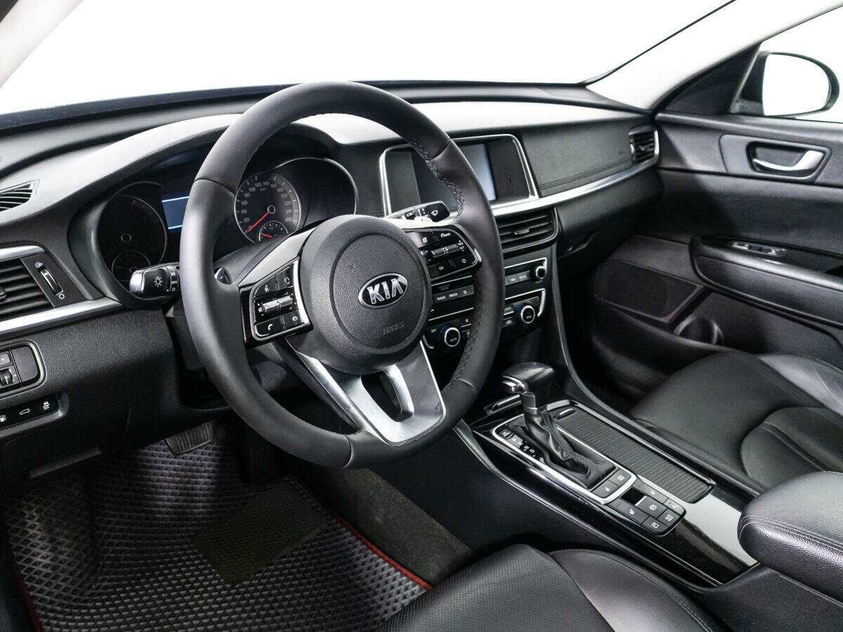 Купить Kia Optima, 2019, 158 316 км.. Фото: #10