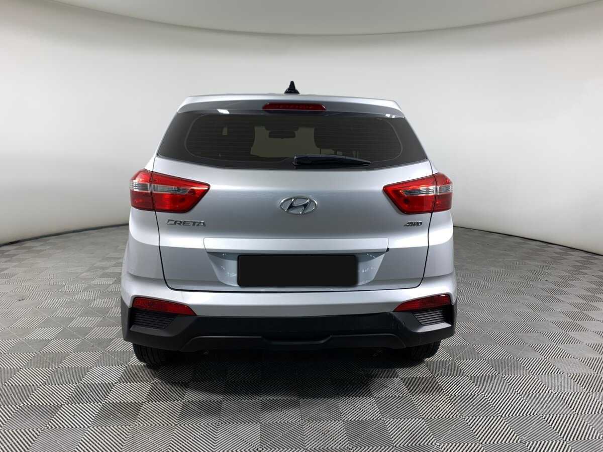 Купить Hyundai Creta, 2017, 126 421 км.. Фото: #5