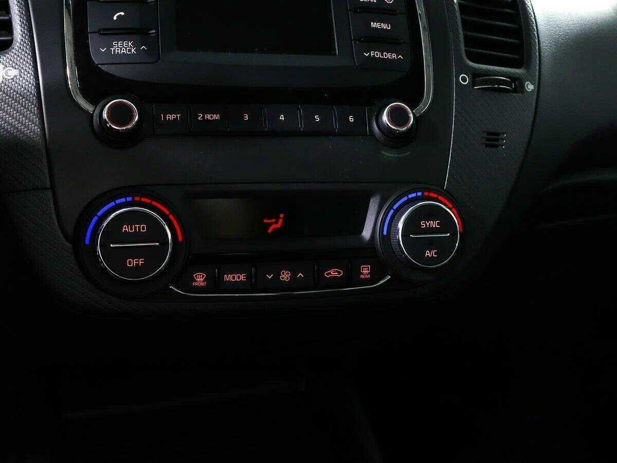 Купить Kia Cerato, 2018, 116 038 км.. Фото: #15