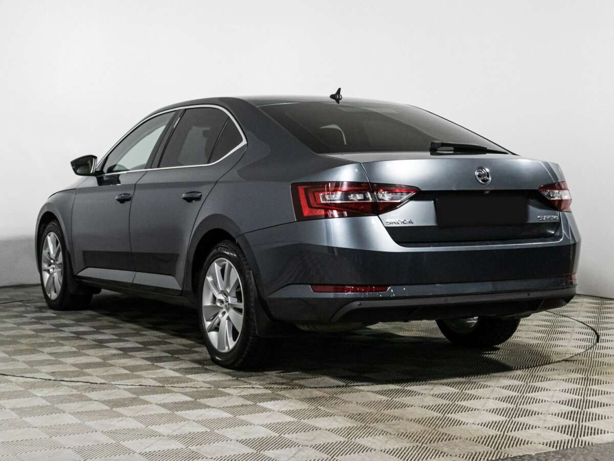 Купить Skoda Superb, 2018, 126 847 км.. Фото: #6
