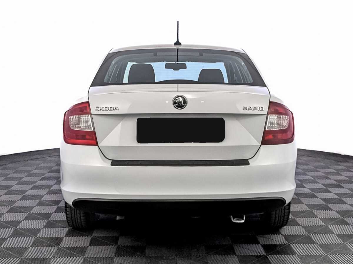Купить Skoda Rapid, 2017, 185 752 км.. Фото: #5