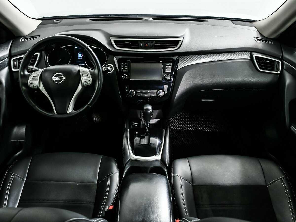 Купить Nissan X-Trail, 2015, 145 347 км.. Фото: #10
