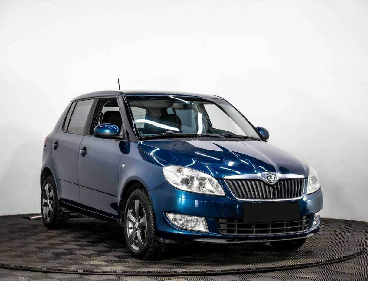Купить Skoda Fabia, 2012, 125 000 км.. Фото: #2