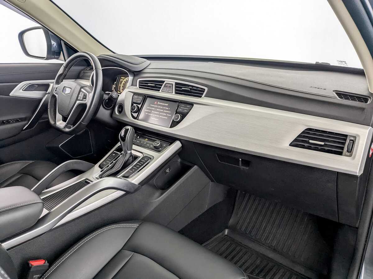 Купить Geely Atlas, 2019, 38 633 км.. Фото: #10