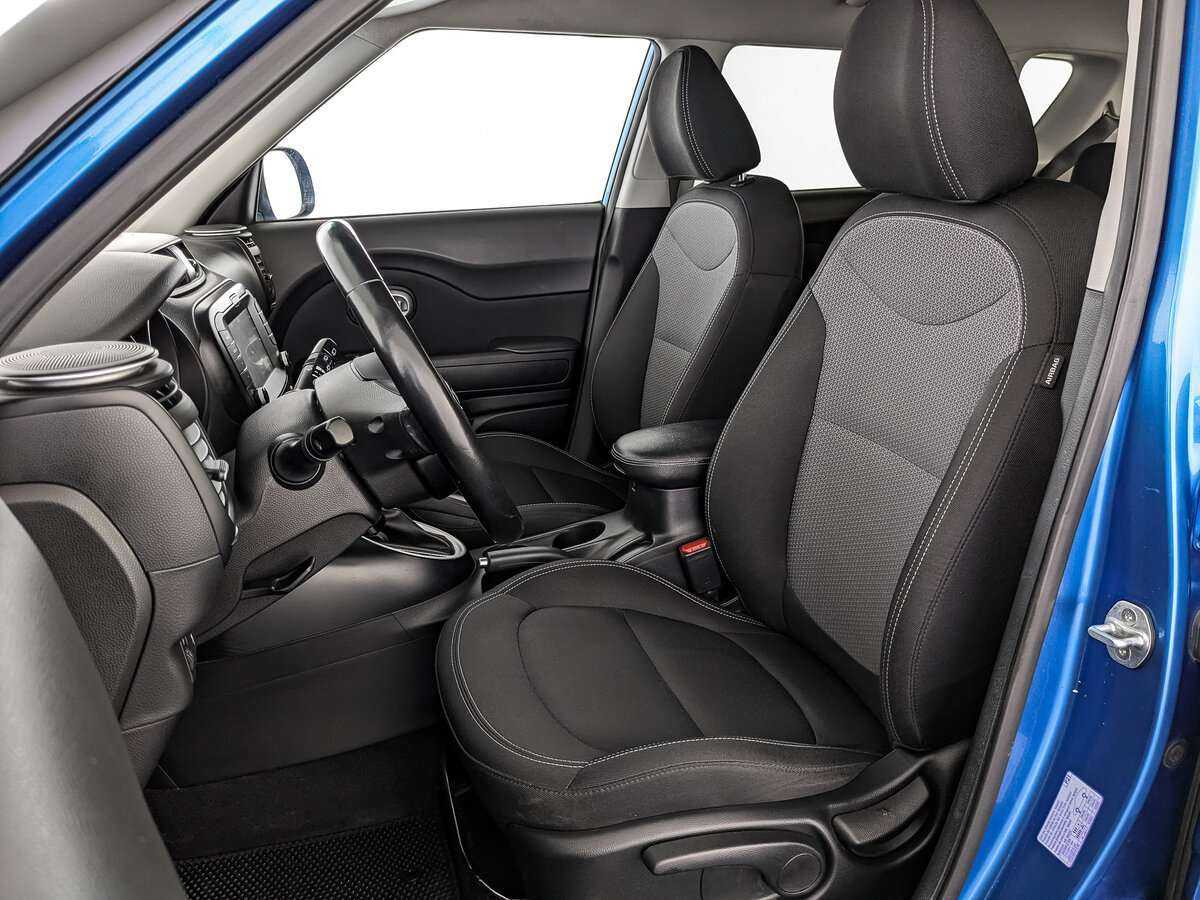 Купить Kia Soul, 2018, 134 153 км.. Фото: #19