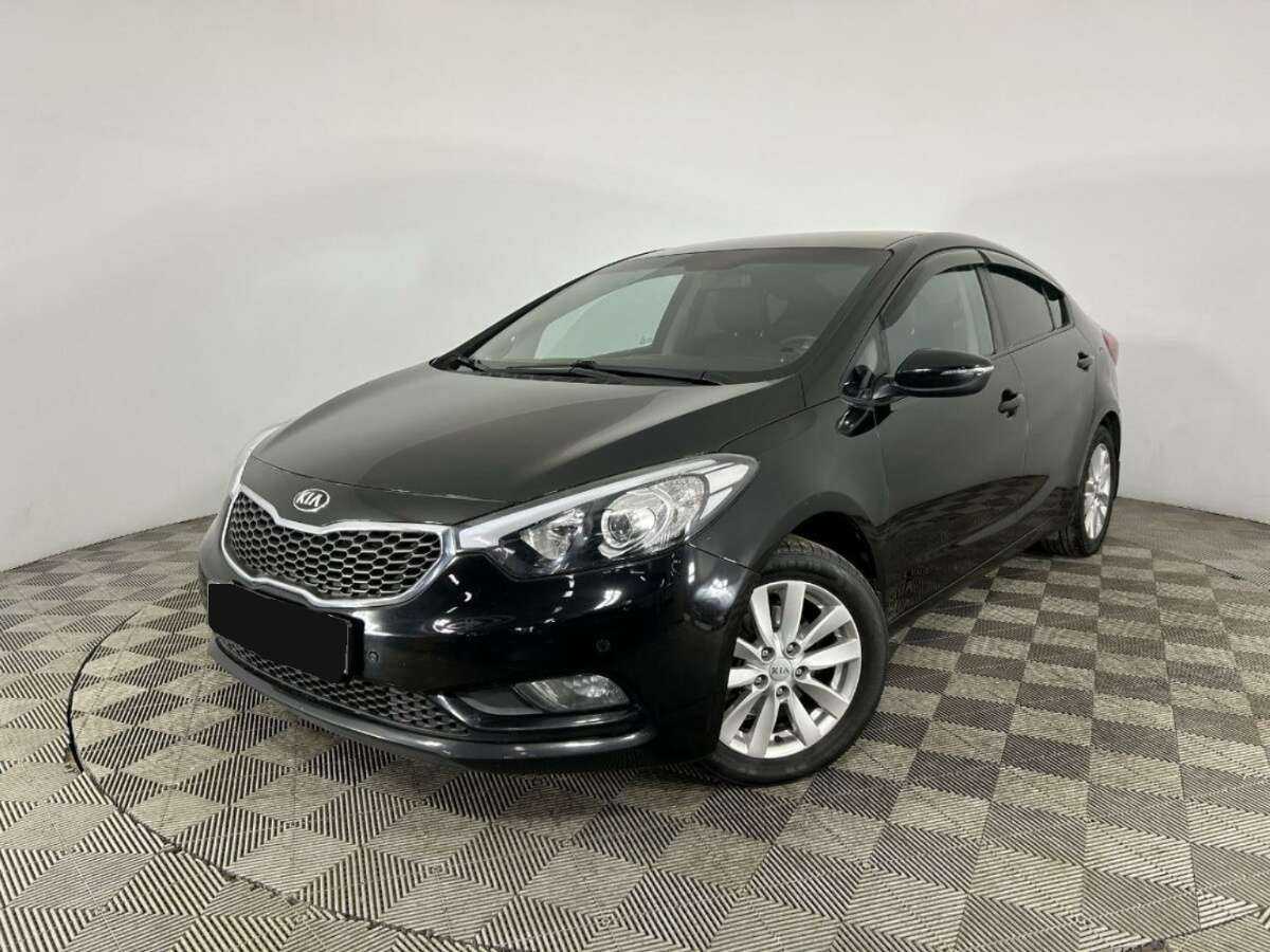 Купить Kia Cerato, 2014, 139 097 км.. Фото: #0