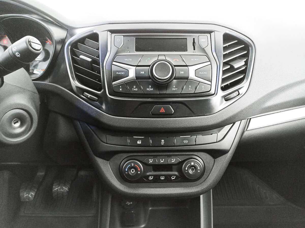 Купить Lada (ВАЗ) Vesta, 2020, 84 302 км.. Фото: #12